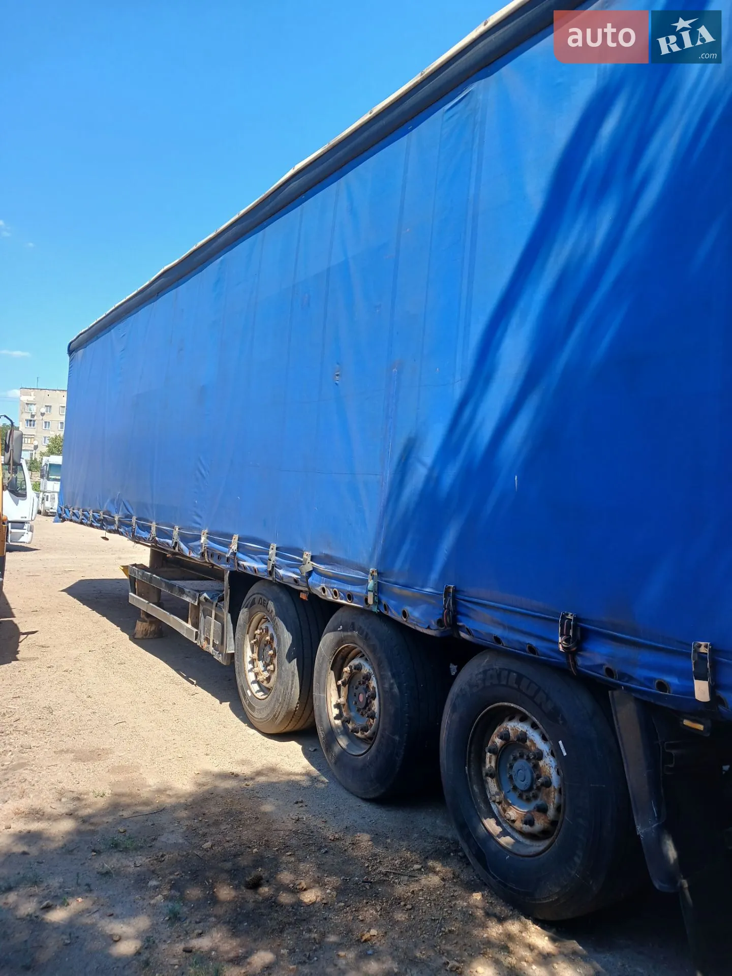 Schmitz Cargobull S01 2002 VIN WSMS6980000485207 фото оголошення 7 з 17
