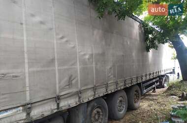 Платформа полуприцеп Schmitz Cargobull S01 2006 в 