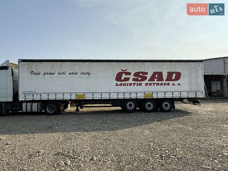 Schmitz Cargobull S01 2014