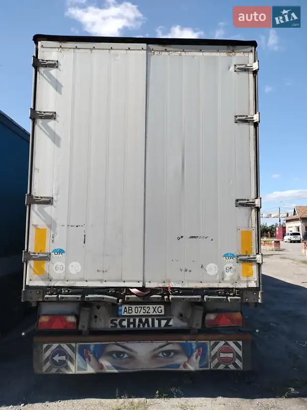 Schmitz Cargobull S01 2003