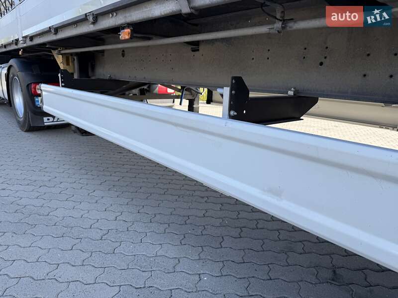Тентованный борт (штора) - полуприцеп Schmitz Cargobull S01 2013 в Виннице фото 7 Тентованный борт (штора) - полуприцеп Schmitz Cargobull S01 2013 в Виннице