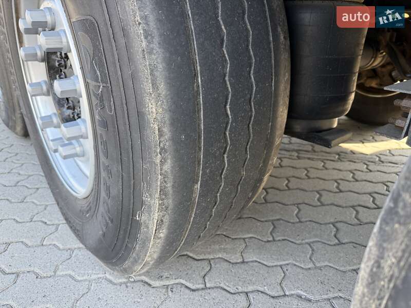 Тентованный борт (штора) - полуприцеп Schmitz Cargobull S01 2013 в Виннице фото 9 Тентованный борт (штора) - полуприцеп Schmitz Cargobull S01 2013 в Виннице