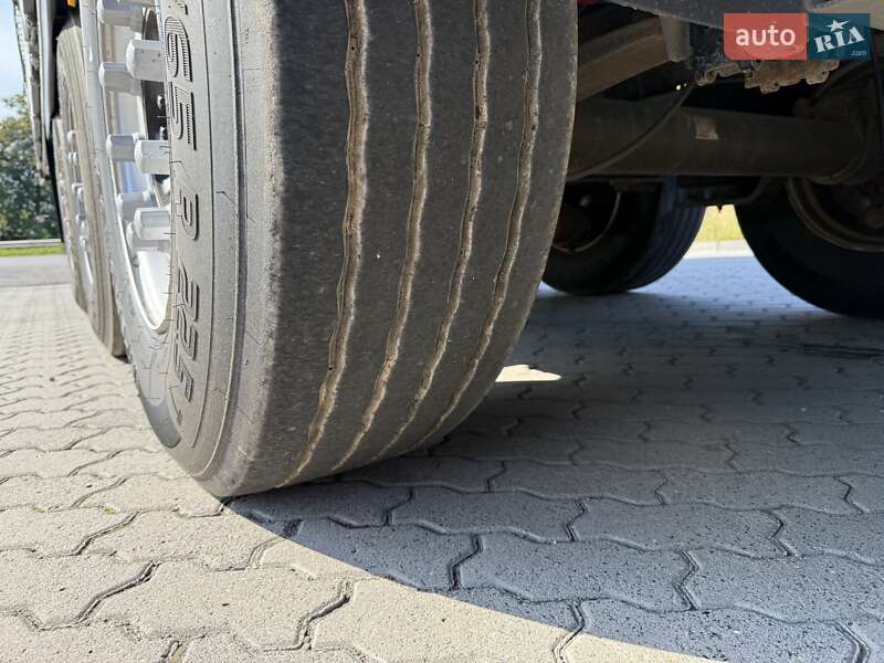 Тентованный борт (штора) - полуприцеп Schmitz Cargobull S01 2013 в Виннице фото 12 Тентованный борт (штора) - полуприцеп Schmitz Cargobull S01 2013 в Виннице