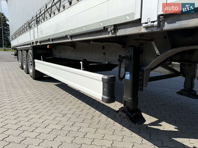 Тентованный борт (штора) - полуприцеп Schmitz Cargobull S01 2013 в Виннице фото 14 Тентованный борт (штора) - полуприцеп Schmitz Cargobull S01 2013 в Виннице