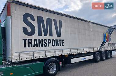 Бортовой полуприцеп Schmitz Cargobull S01 2007 в 