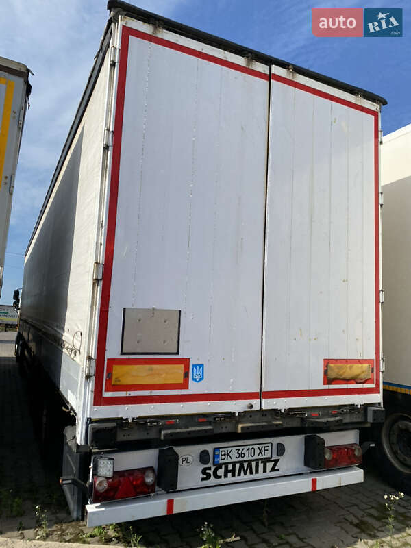 Schmitz Cargobull S01 2006