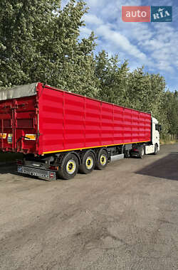 Самосвал полуприцеп Schmitz Cargobull S01 2007 в 