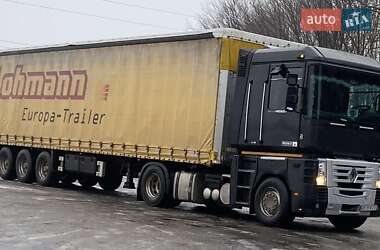 Тентованный борт (штора) - полуприцеп Schmitz Cargobull S01 2006 в 