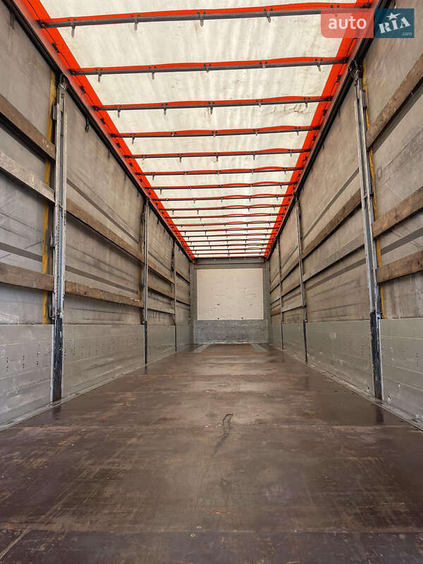 Тентованный борт (штора) - полуприцеп Schmitz Cargobull S01 2010 в Вараше фото 6 Тентованный борт (штора) - полуприцеп Schmitz Cargobull S01 2010 в Вараше