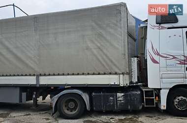 Бортовой полуприцеп Schmitz Cargobull S01 2000 в 