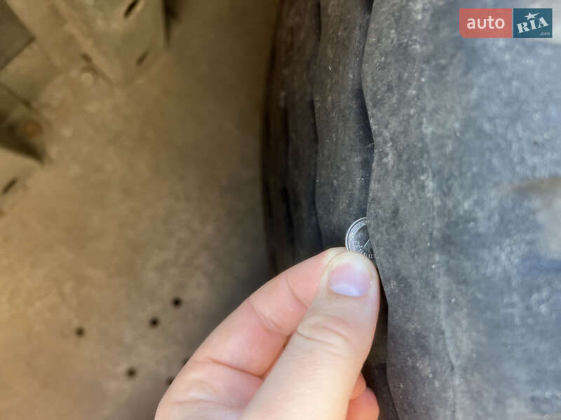 Тентований борт (штора) - напівпричіп Schmitz Cargobull S01 2007 в Житомирі фото 6 Тентований борт (штора) - напівпричіп Schmitz Cargobull S01 2007 в Житомирі