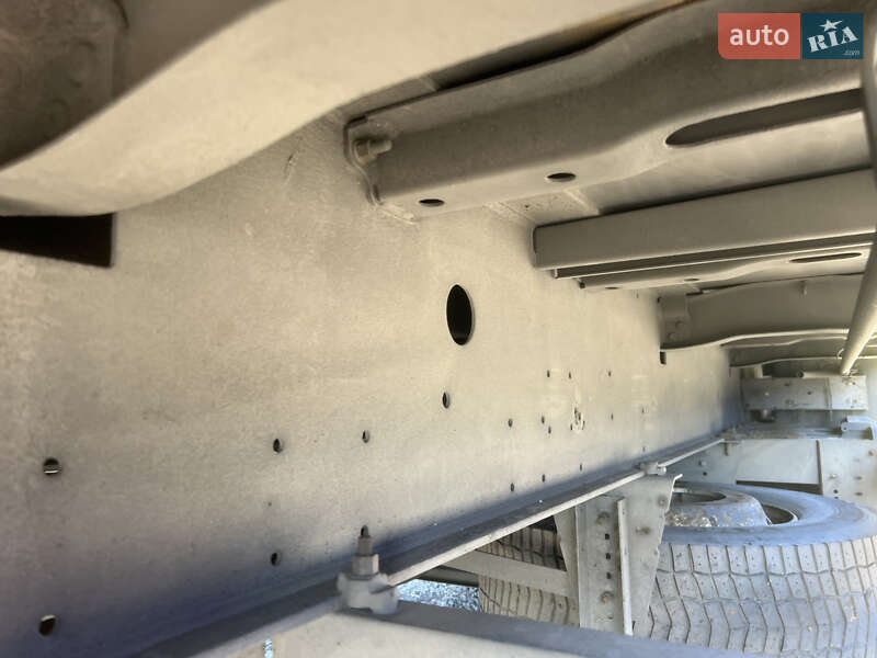 Тентований борт (штора) - напівпричіп Schmitz Cargobull S01 2007 в Житомирі фото 11 Тентований борт (штора) - напівпричіп Schmitz Cargobull S01 2007 в Житомирі