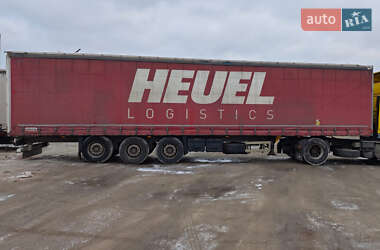 Тентованный борт (штора) - полуприцеп Schmitz Cargobull S01 2006 в Киеве Тентованный борт (штора) - полуприцеп Schmitz Cargobull S01 2006 в Киеве