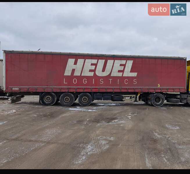 Schmitz Cargobull S01 2006