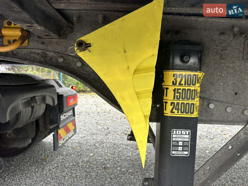 Тентованный борт (штора) - полуприцеп Schmitz Cargobull S01 2016 в Житомире фото 26 Тентованный борт (штора) - полуприцеп Schmitz Cargobull S01 2016 в Житомире