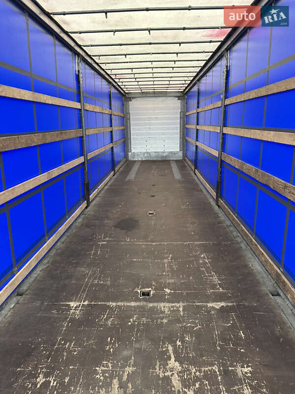 Тентованный борт (штора) - полуприцеп Schmitz Cargobull S01 2016 в Житомире фото 32 Тентованный борт (штора) - полуприцеп Schmitz Cargobull S01 2016 в Житомире