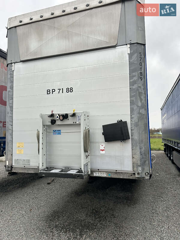 Тентованный борт (штора) - полуприцеп Schmitz Cargobull S01 2016 в Житомире фото 37 Тентованный борт (штора) - полуприцеп Schmitz Cargobull S01 2016 в Житомире