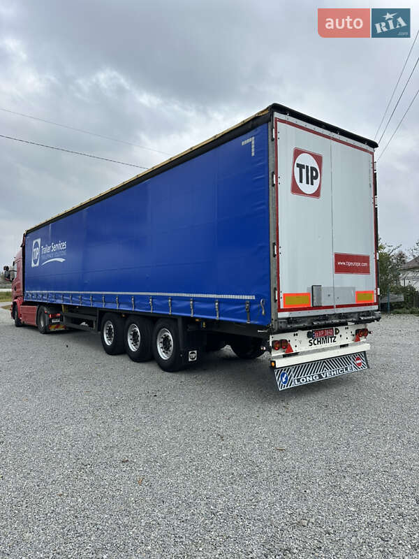 Schmitz Cargobull S01 2016