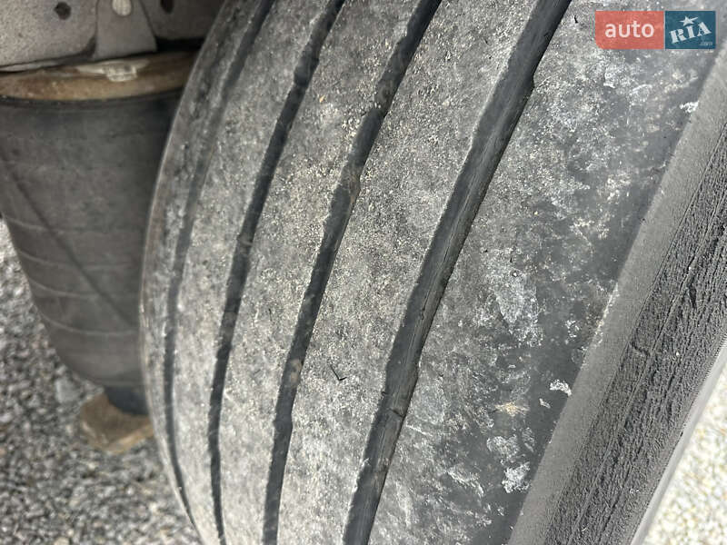 Тентованный борт (штора) - полуприцеп Schmitz Cargobull S01 2016 в Житомире фото 13 Тентованный борт (штора) - полуприцеп Schmitz Cargobull S01 2016 в Житомире