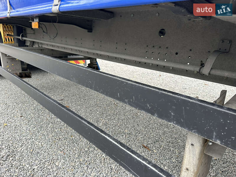 Тентованный борт (штора) - полуприцеп Schmitz Cargobull S01 2016 в Житомире фото 21 Тентованный борт (штора) - полуприцеп Schmitz Cargobull S01 2016 в Житомире