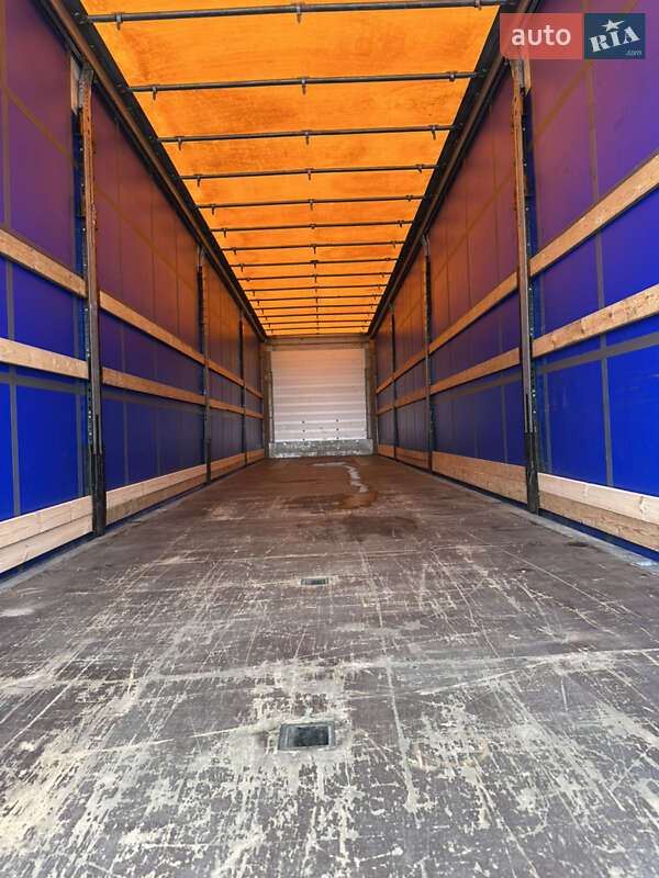 Тентованный борт (штора) - полуприцеп Schmitz Cargobull S01 2016 в Житомире фото 26 Тентованный борт (штора) - полуприцеп Schmitz Cargobull S01 2016 в Житомире