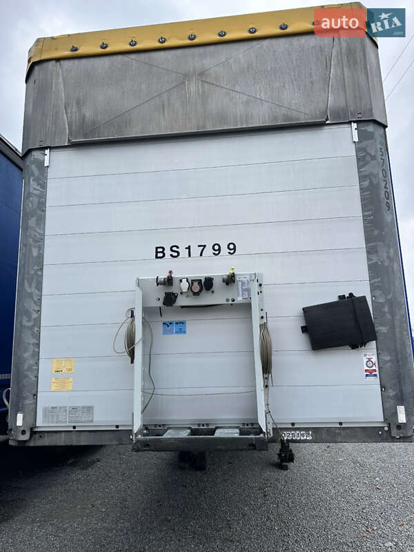 Тентованный борт (штора) - полуприцеп Schmitz Cargobull S01 2016 в Житомире фото 33 Тентованный борт (штора) - полуприцеп Schmitz Cargobull S01 2016 в Житомире