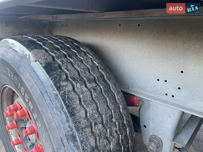 Контейнеровоз полуприцеп Schmitz Cargobull S01 2010 в Гайвороне