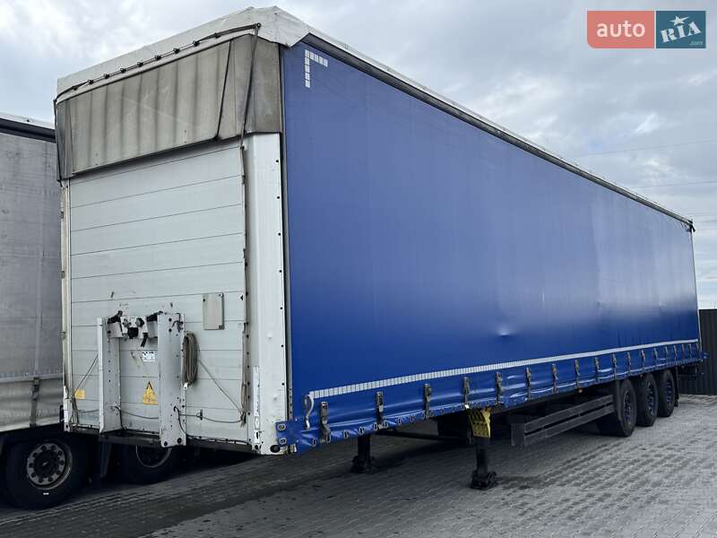 Schmitz Cargobull S01 2007