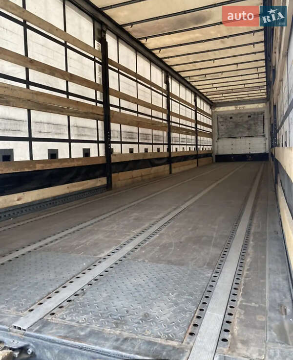 Тентованный борт (штора) - полуприцеп Schmitz Cargobull S01 2011 в Чернигове фото 5 Тентованный борт (штора) - полуприцеп Schmitz Cargobull S01 2011 в Чернигове