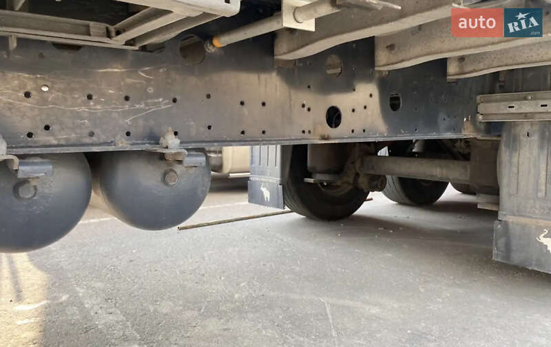 Тентованный борт (штора) - полуприцеп Schmitz Cargobull S01 2011 в Чернигове фото 13 Тентованный борт (штора) - полуприцеп Schmitz Cargobull S01 2011 в Чернигове