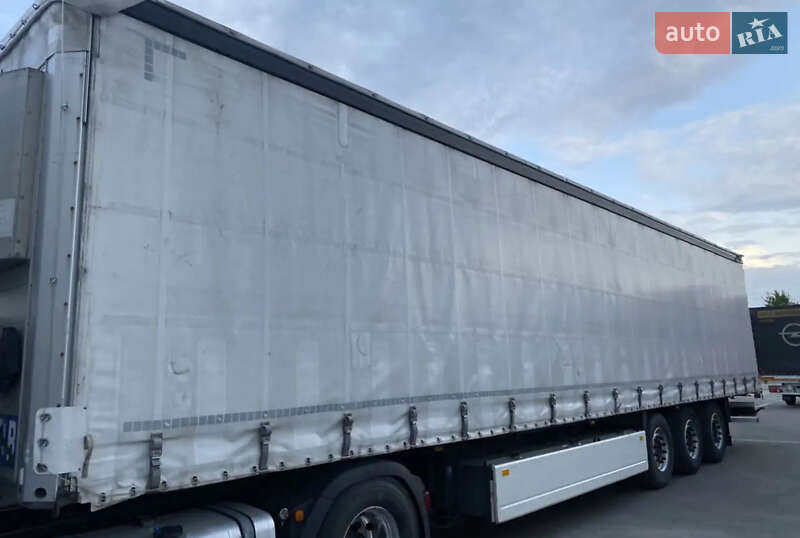 Тентованный борт (штора) - полуприцеп Schmitz Cargobull S01 2011 в Чернигове фото 16 Тентованный борт (штора) - полуприцеп Schmitz Cargobull S01 2011 в Чернигове