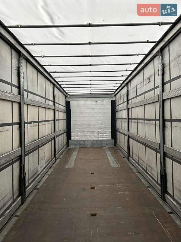 Тентованный борт (штора) - полуприцеп Schmitz Cargobull S01 2016 в Бродах фото 48 Тентованный борт (штора) - полуприцеп Schmitz Cargobull S01 2016 в Бродах