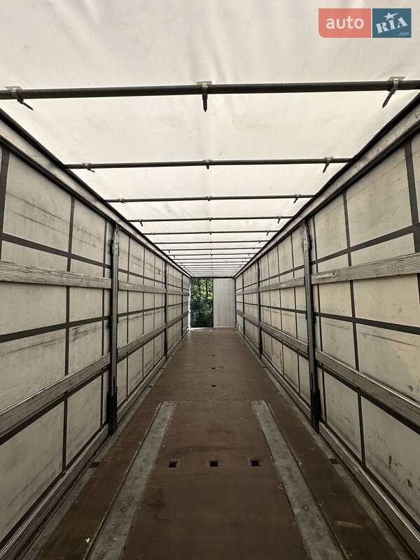 Тентованный борт (штора) - полуприцеп Schmitz Cargobull S01 2016 в Бродах фото 54 Тентованный борт (штора) - полуприцеп Schmitz Cargobull S01 2016 в Бродах