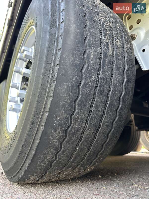 Тентованный борт (штора) - полуприцеп Schmitz Cargobull S01 2016 в Бродах фото 57 Тентованный борт (штора) - полуприцеп Schmitz Cargobull S01 2016 в Бродах