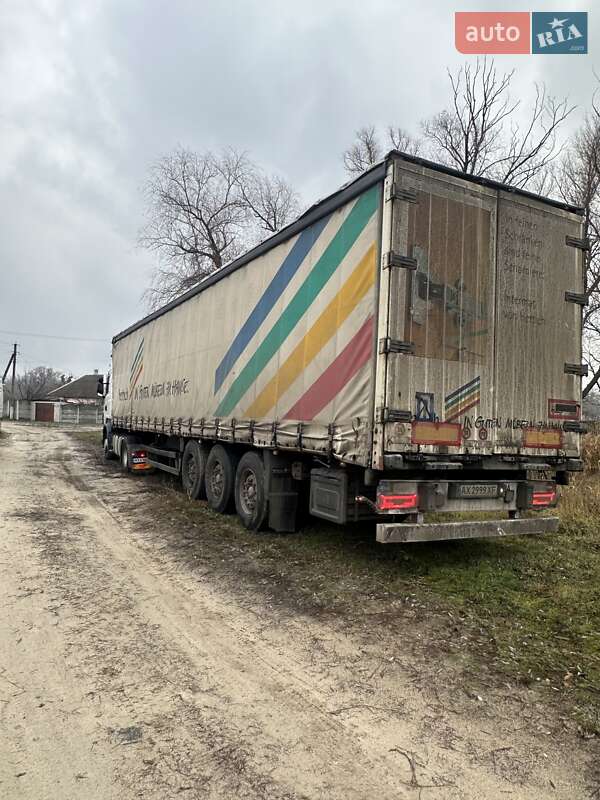 Schmitz Cargobull S01 1999