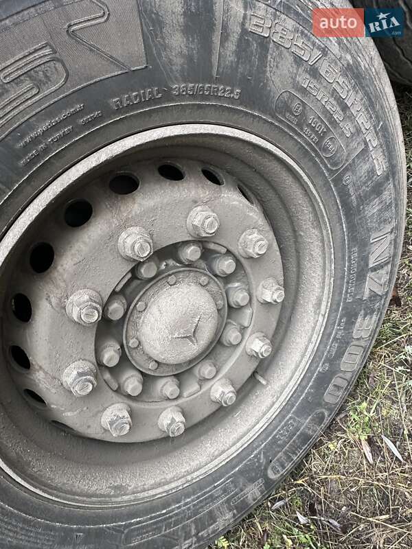 Тентованный борт (штора) - полуприцеп Schmitz Cargobull S01 1999 в Харькове фото 6 Тентованный борт (штора) - полуприцеп Schmitz Cargobull S01 1999 в Харькове