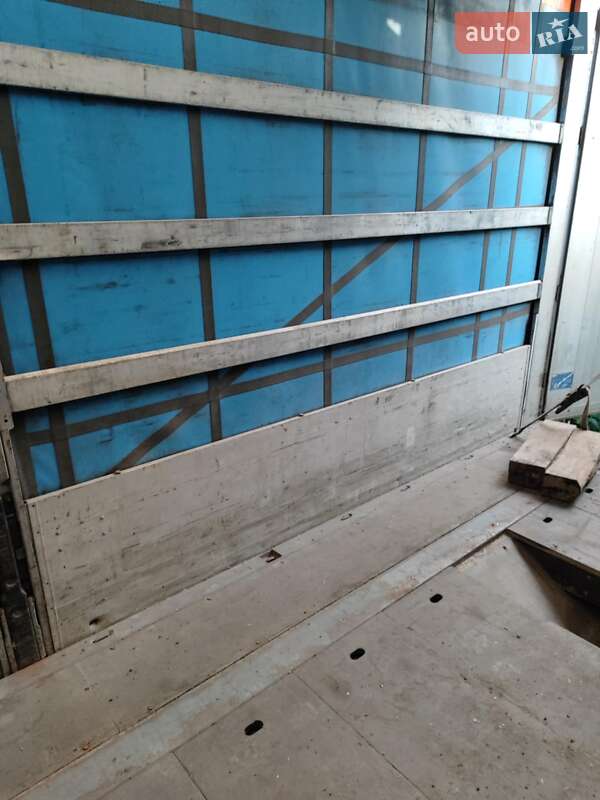 Тентованный борт (штора) - полуприцеп Schmitz Cargobull S01 2007 в Тернополе фото 10 Тентованный борт (штора) - полуприцеп Schmitz Cargobull S01 2007 в Тернополе