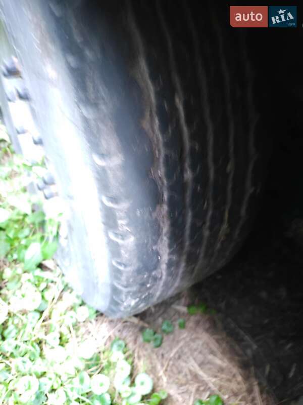 Тентованный борт (штора) - полуприцеп Schmitz Cargobull S01 2007 в Тернополе фото 15 Тентованный борт (штора) - полуприцеп Schmitz Cargobull S01 2007 в Тернополе