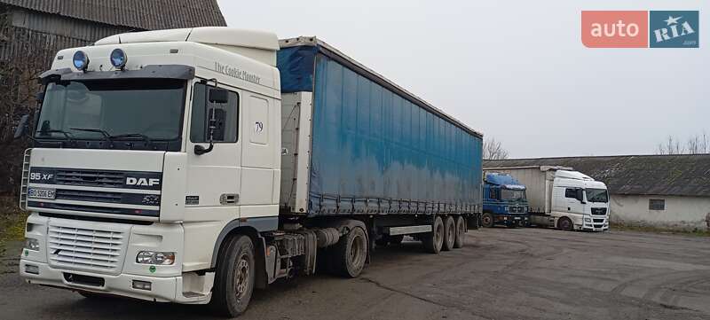 Schmitz Cargobull S01 1999