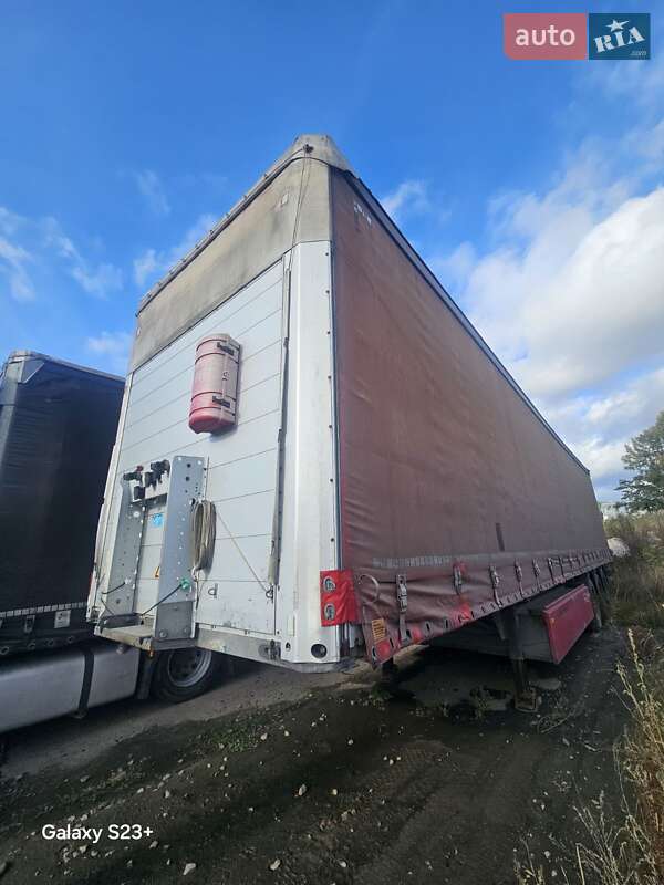 Schmitz Cargobull S01 2012