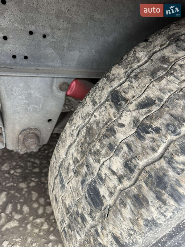 Тентованный борт (штора) - полуприцеп Schmitz Cargobull S01 2007 в Одессе фото 17 Тентованный борт (штора) - полуприцеп Schmitz Cargobull S01 2007 в Одессе