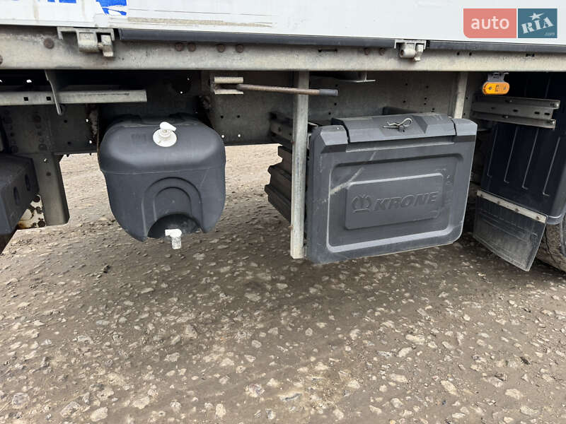 Тентованный борт (штора) - полуприцеп Schmitz Cargobull S01 2007 в Одессе фото 21 Тентованный борт (штора) - полуприцеп Schmitz Cargobull S01 2007 в Одессе