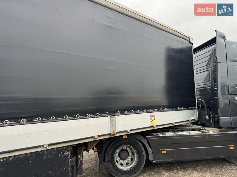 Тентованный борт (штора) - полуприцеп Schmitz Cargobull S01 2007 в Одессе фото 27 Тентованный борт (штора) - полуприцеп Schmitz Cargobull S01 2007 в Одессе