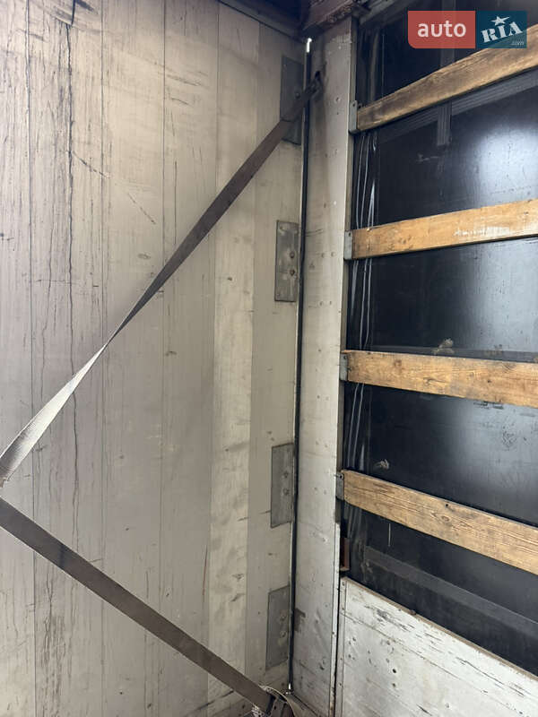 Тентованный борт (штора) - полуприцеп Schmitz Cargobull S01 2007 в Одессе фото 38 Тентованный борт (штора) - полуприцеп Schmitz Cargobull S01 2007 в Одессе