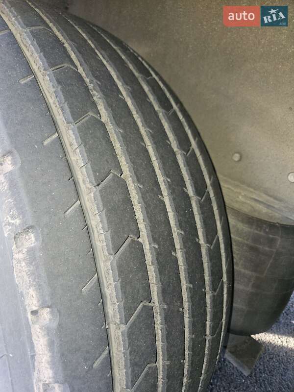 Тентованный борт (штора) - полуприцеп Schmitz Cargobull S01 2010 в Полонном фото 17 Тентованный борт (штора) - полуприцеп Schmitz Cargobull S01 2010 в Полонном