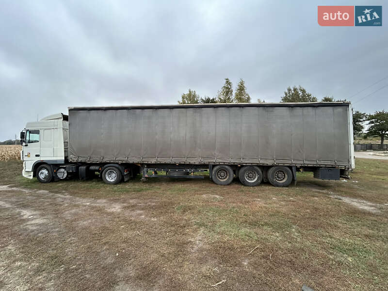 Тентованный борт (штора) - полуприцеп Schmitz Cargobull S01 2003 в Недригайлове