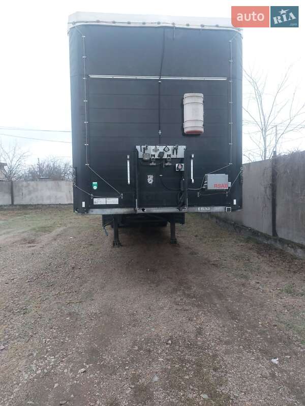 Бортовий напівпричіп Schmitz Cargobull S01 2010 в Сарнах фото 8 Бортовий напівпричіп Schmitz Cargobull S01 2010 в Сарнах