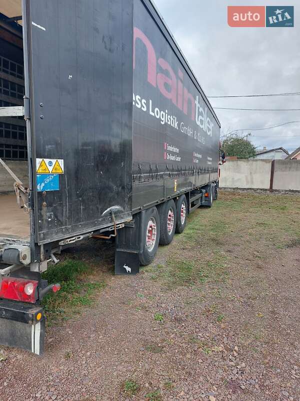 Бортовий напівпричіп Schmitz Cargobull S01 2010 в Сарнах фото 6 Бортовий напівпричіп Schmitz Cargobull S01 2010 в Сарнах