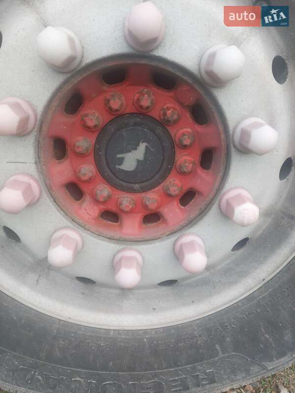 Бортовий напівпричіп Schmitz Cargobull S01 2010 в Сарнах фото 12 Бортовий напівпричіп Schmitz Cargobull S01 2010 в Сарнах