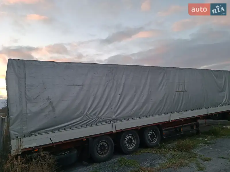Schmitz Cargobull S01 2003 VIN WSMS6080000511961 фото оголошення 5 з 32